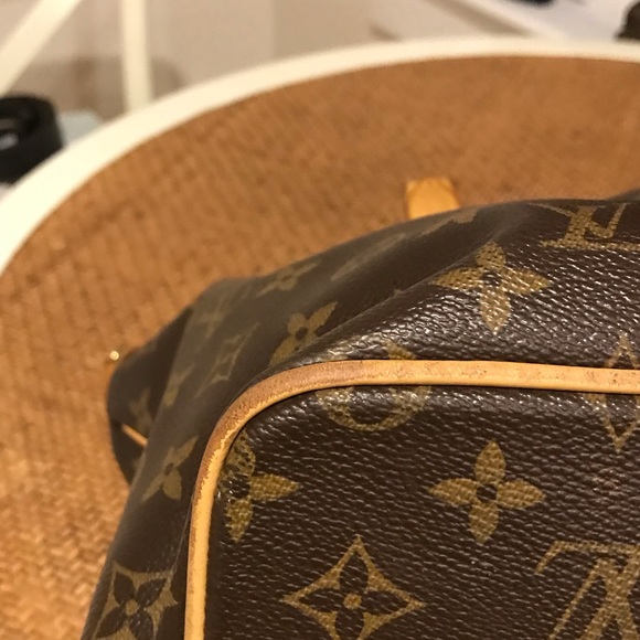 Authentic Louis Vuitton Palermo bag - Picture 3 of 8